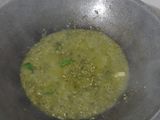 Ayam Goreng Sambal Hijau khas Padang