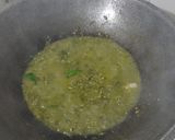 Foto langkah ke 2 dari resep Ayam Goreng Sambal Hijau khas Padang.