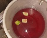 صورة لخطوة 3 من وصفة مربى فراولة 🍓🍓🍓🍓 اروع من الروعة !!!
