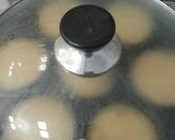 Foto langkah ke 5 dari resep Bingka Gula Habang.