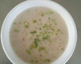 A picture of step 3 of Chicken oate soup.