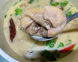 泰式椰奶雞 （Tom Kha Gai)的食譜步驟3照片