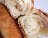 Pas rețetă Batoane și colăcei dulci 6 fotografie