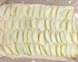 Fahéjas almás pite recept fázis 2 fotója