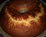 Foto del paso 4 de la receta: Budín Naranja Licuadora