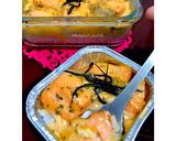 Foto langkah ke 9 dari resep Simple Salmon Mentai Rice (Bisa untuk anak2).