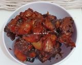 Foto langkah ke 8 dari resep Ayam Bacem (Tanpa Air Kelapa).