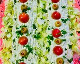 Foto del paso 6 de la receta: ARROLLADOS DE ATÚN 🫔🐠🫔🐟🎄🎅🏼🎄(plato rendidor para la mesa festiva 🤶🏼🎄🎅🏼)