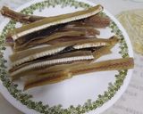 Foto del paso 1 de la receta: Tollos con tomates
