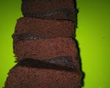 Foto langkah ke 10 dari resep Brownies Kukus.