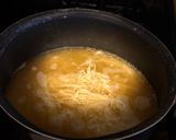 A picture of step 2 of Miki Bihon Pancit.