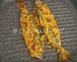 Foto langkah ke 6 dari resep IKAN BAKAR khas PADANG.