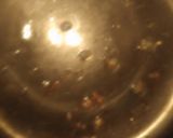 A picture of step 4 of Rich and creamy almond paneer gravy.