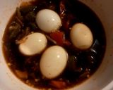 Фото кроку 5 до Корейські мариновані яйця 🇰🇷🥚🥢.