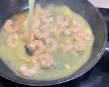 Foto del paso 5 de la receta: Langostinos sabrosos con patatas