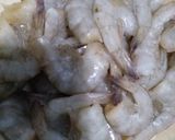 Foto langkah ke 1 dari resep Udang asam manis.