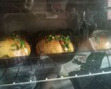 Foto langkah ke 8 dari resep Korean Garlic Bread.