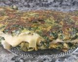 Foto del paso 5 de la receta: Omellet de acelga y queso 😊👏