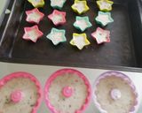 Csokis-kávés muffin recept fázis 3 fotója