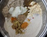 મલ્ટીગ્રેઇન મેથી થેપલા (Multigrain Methi Thepla Recipe in Gujarati) રેસીપી સ્ટેપ2ફોટો