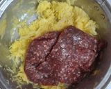 عکس مرحله 2 از دستور کتلت برگر 😋