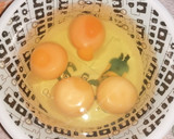 Foto del paso 2 de la receta: Rollitos de huevo a la mexicana