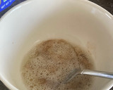 Foto del paso 1 de la receta: 🍫 Crepa FIT de cacao y claras 🍫