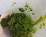 Foto del paso 2 de la receta: Pancitos de Acelga! 🇦🇷❤️