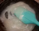 A picture of step 1 of Falooda Ice-cream (Homemade Falooda, Ice-cream & Rose Syrup).