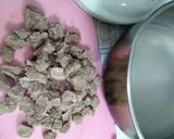 Foto langkah ke 2 dari resep Gulai Nangka Muda Pedas.