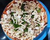 A picture of step 4 of Pizza.