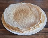 IR-barát, gluténmentes puha palacsinta recept fázis 2 fotója
