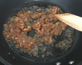 Foto del paso 3 de la receta: Granola de frutos secos y semillas en sartén