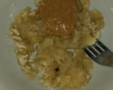 Foto del paso 1 de la receta: Pancakes de banana 🍌 ♡