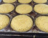 Foto langkah ke 8 dari resep Bika ambon ekonomis, anti gagal.