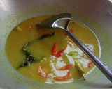 Foto langkah ke 3 dari resep Gulai Ikan Kakap.