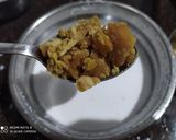 नारळाच्या दुधातल्या शेवया (आंबा फ्लेवर्ड) (dudhatlya seviya recipe in marathi) रेसिपी स्टेप 2 फोटो