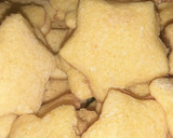 Foto del paso 4 de la receta: Galletitas de harina de maíz (polenta y mandarina)