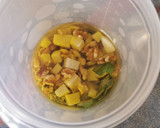 Foto del paso 3 de la receta: Chipirones con Espaguetis al Pesto