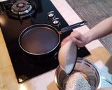 Foto langkah ke 1 dari resep Pancake Oatmeal Cinnamon.