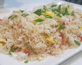 Egg fried rice#chinese recipe step 3 photo