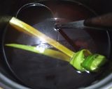 Foto langkah ke 6 dari resep Es Cendol Kecebong.