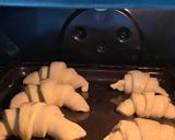 Foto langkah ke 9 dari resep Croissant Mudah (5 Jam).