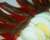 Foto del paso 4 de la receta: Tapa rápida con anchoas