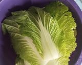 Foto langkah ke 1 dari resep Kimchi homemade.