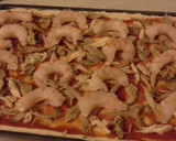 Foto del paso 2 de la receta: Pizza magnolia
