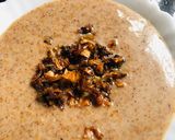 A picture of step 6 of Horse gram kanji (weight loss recipe) horse gram porridge.