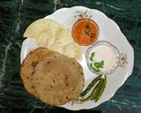 A picture of step 6 of Traditional Bajra-Tomato Jugalbandi.