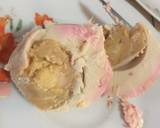 Soju Drunken Prawns in Salted Egg and Coco Cream Sauce recipe step 5 photo