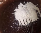 Foto del paso 2 de la receta: Brownie súper chocolatoso y húmedo